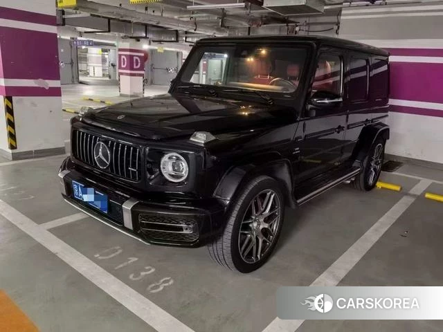 Mercedes-Benz G-class AMG id 4328534 из Китая 12