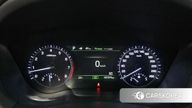 Genesis G80 id 3942944 из Кореи 18