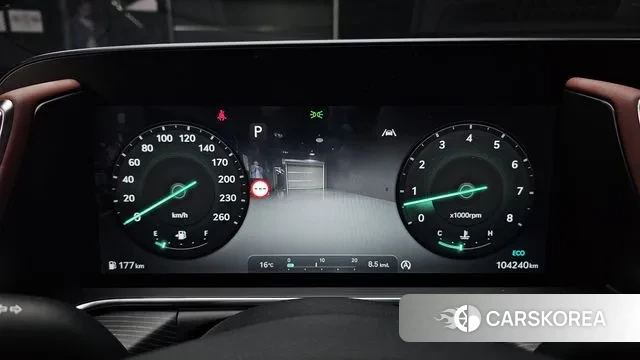 Genesis G90 (RS4) id 3360687 из Кореи 18