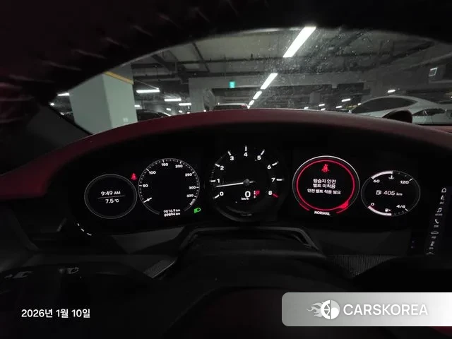 Porsche 911(992) id 3570743 из Кореи 15