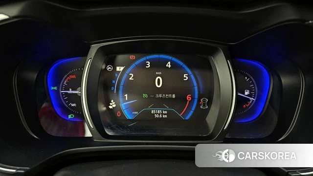 Renault Korea (Samsung) The New QM6 id 4310590 из Кореи 18