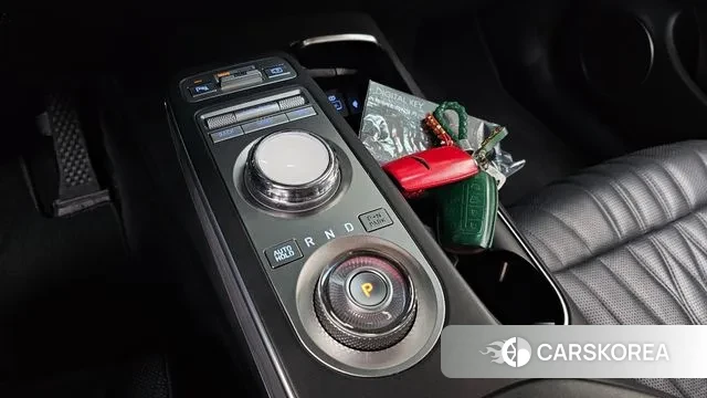 Genesis GV70 id 3691488 из Кореи 18