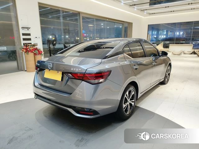 Nissan Xuan Yi id 4298379 из Китая 13