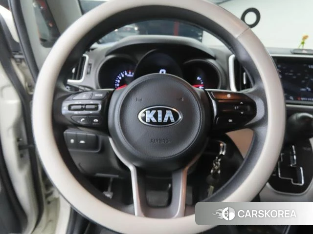 Kia The New Ray id 3923771 из Кореи 18