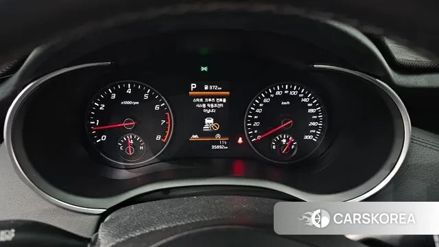 Kia Stinger Meister id 3722285 из Кореи 18