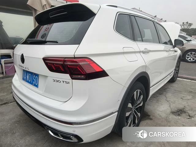 Volkswagen Tiguan L id 4335032 из Китая 8