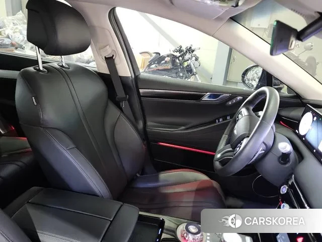 Genesis G80 (RG3) id 3599496 из Кореи 18