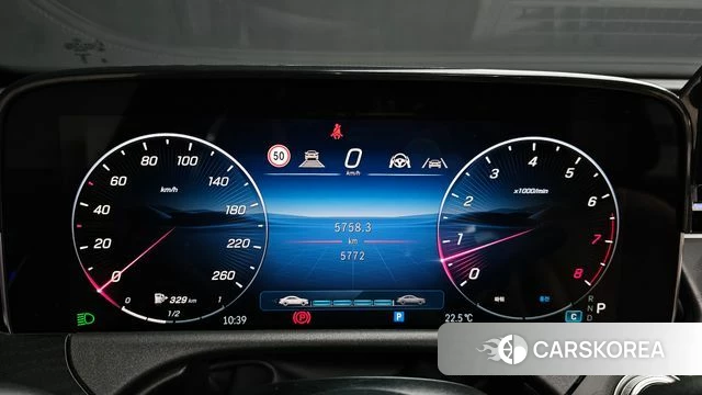 Mercedes-Benz E-Class W214 id 4432235 из Кореи 30