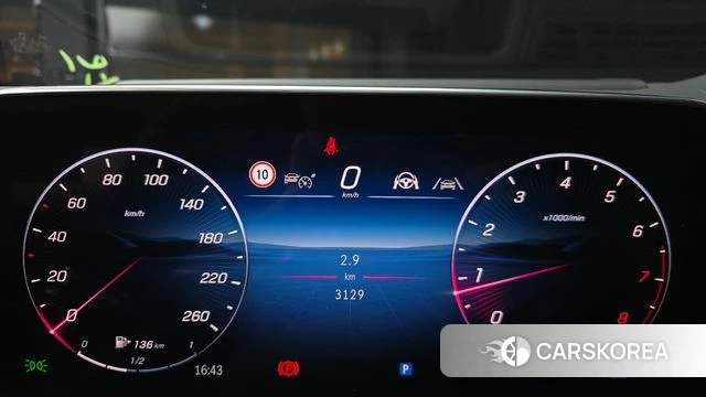 Mercedes-Benz GLC-Class X254 id 4589953 из Кореи 28