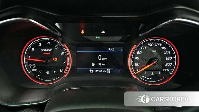 Chevrolet (GM Daewoo) Trailblazer id 4446518 из Кореи 18