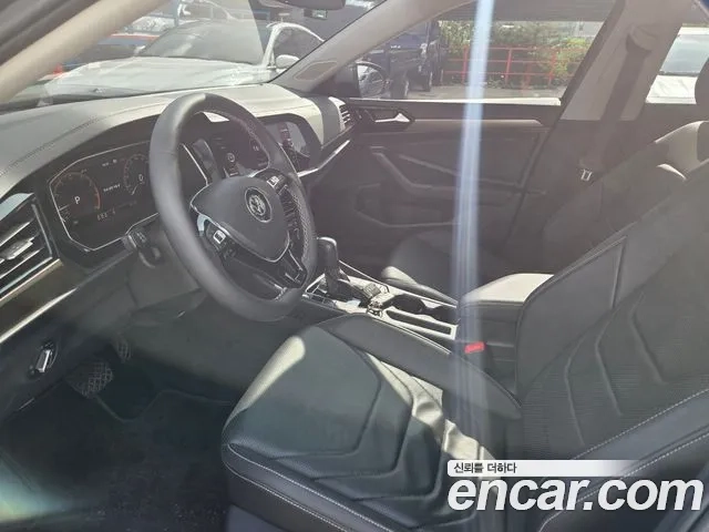Volkswagen 7th Generation of Jetta id 2864098 из Кореи 18
