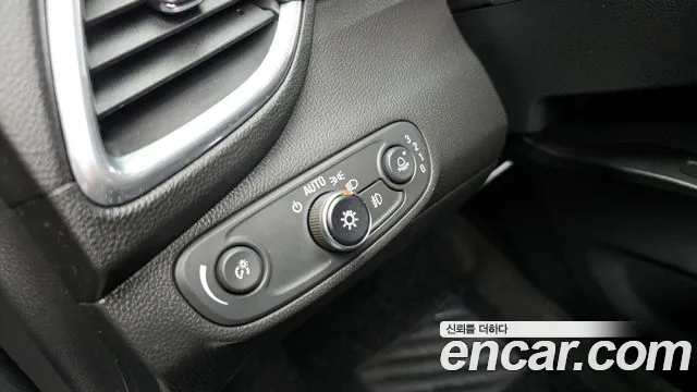 Chevrolet (GM Daewoo) The New Trax id 2658508 из Кореи 18