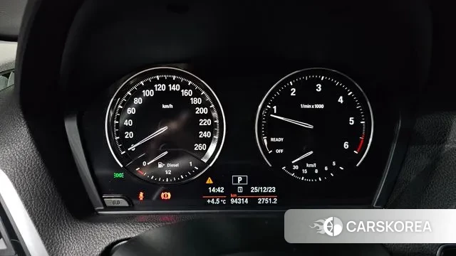 BMW 1 Series (F20) id 3510169 из Кореи 18