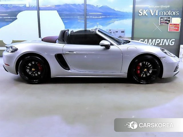 Porsche 718 Boxster id 4250304 из Кореи 18