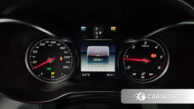 Mercedes-Benz GLC-Class X253 id 3574186 из Кореи 18