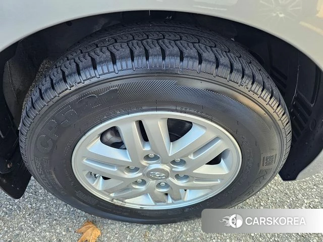 Hyundai The New Grand Starex id 4688506 из Кореи 18