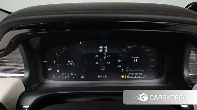 Lincoln Aviator 2nd generation id 4187960 из Кореи 32