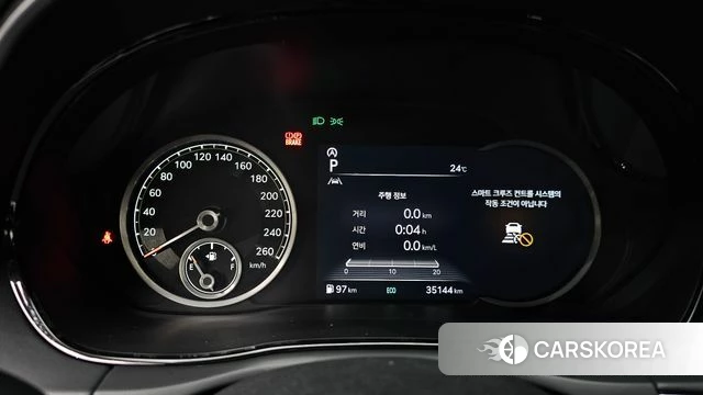 Genesis GV70 id 4316497 из Кореи 29