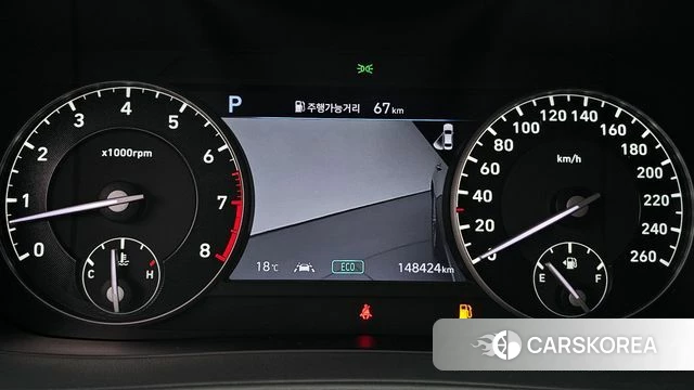 Genesis G90 id 4245850 из Кореи 35