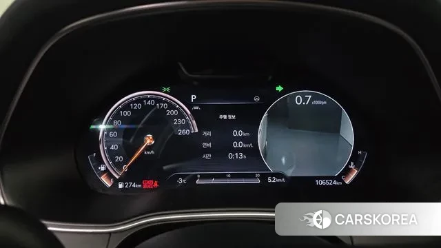 Genesis GV80 id 3504820 из Кореи 18