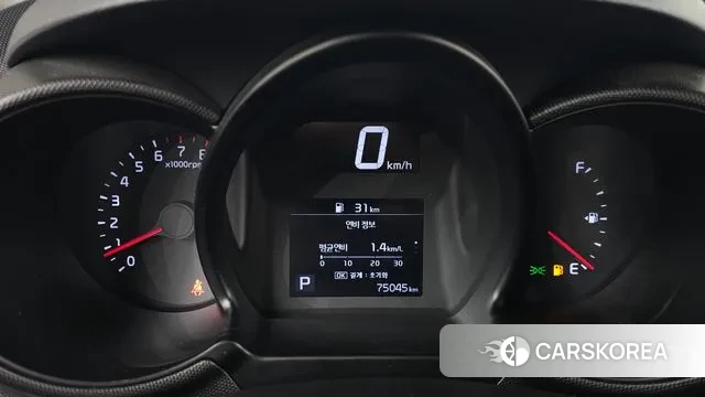 Kia The New Ray id 3402428 из Кореи 18