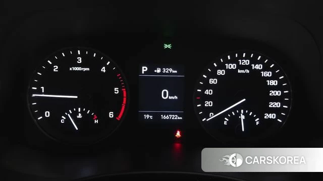 Hyundai All New Tucson id 4203766 из Кореи 29