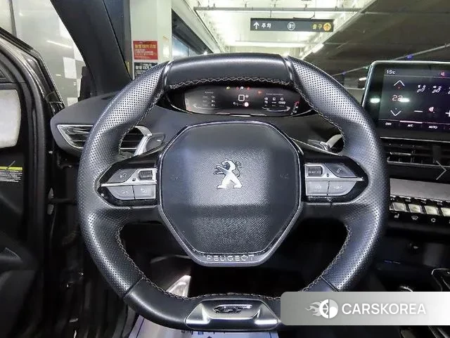 Peugeot 5008 second generation id 3747055 из Кореи 18