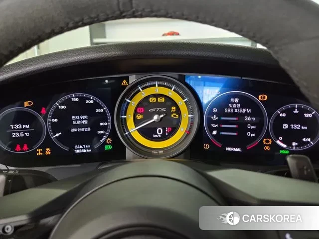 Porsche 911(992) id 3365364 из Кореи 10