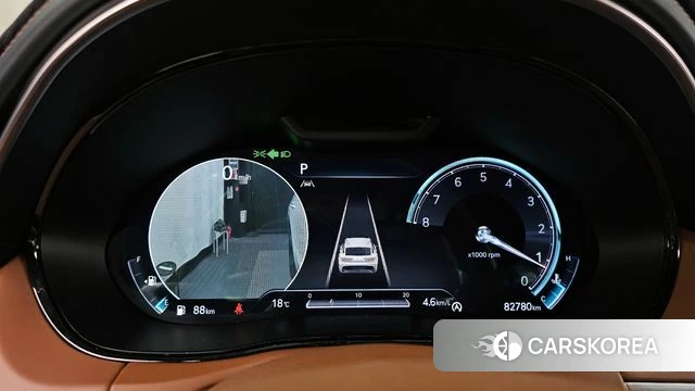 Genesis GV70 id 3965180 из Кореи 18