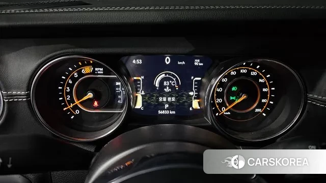 Jeep Wrangler (JL) id 3664981 из Кореи 18