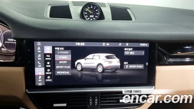 Porsche Cayenne (PO536) id 2706360 из Кореи 18