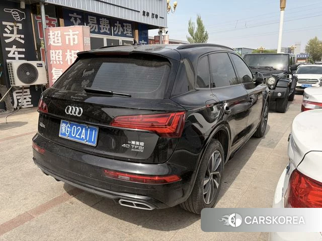 Audi Q5L id 4335740 из Китая 8
