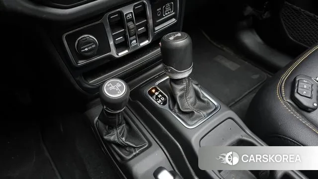 Jeep Wrangler (JL) id 3415397 из Кореи 18