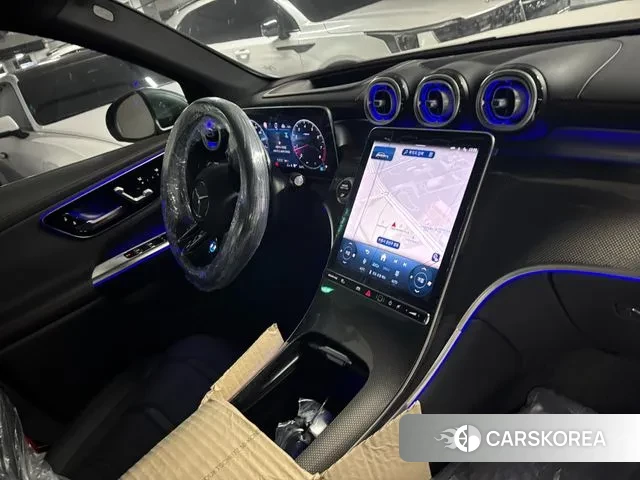 Mercedes-Benz GLC-Class X254 id 3299506 из Кореи 8