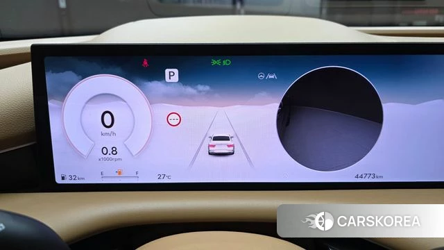 Genesis G80 (RG3) id 4783418 из Кореи 30