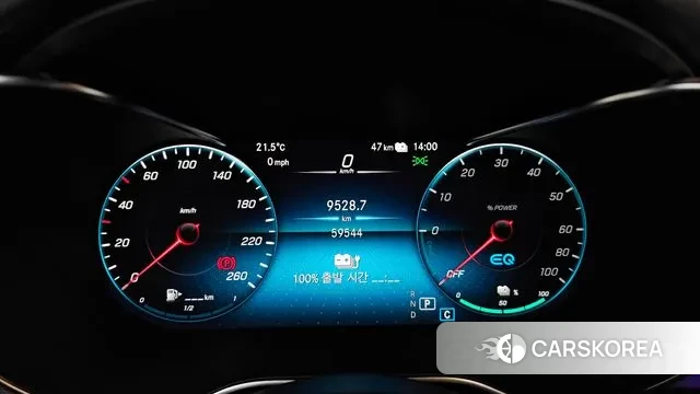 Mercedes-Benz GLC-Class X253 id 3329717 из Кореи 18