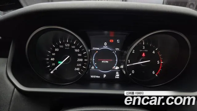 Land Rover Discovery 5 id 2808702 из Кореи 18