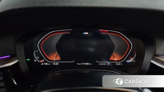 BMW 6 Series GT (G32) id 2253814 из Кореи 18