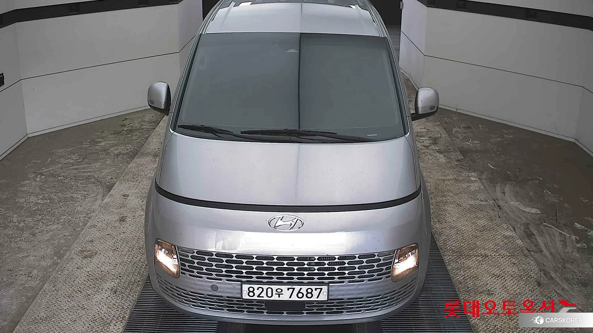 Hyundai Staria id 3882046 из Кореи 35