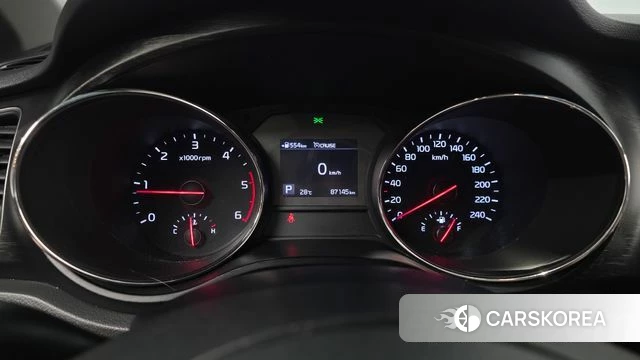 Kia The New Carnival id 4536611 из Кореи 31