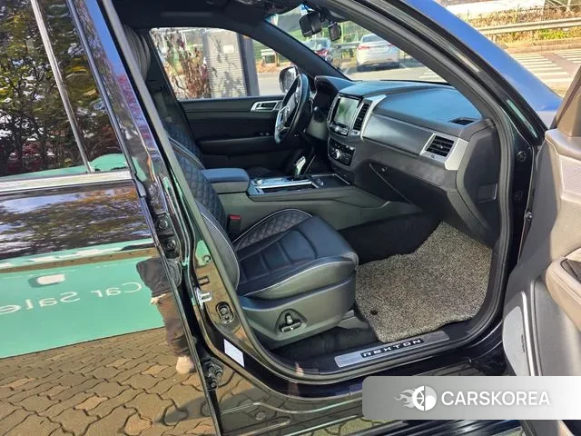 Ssangyong All New Rexton id 3399155 из Кореи 18