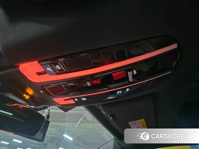 Porsche Cayenne (PO536) id 4632597 из Кореи 18
