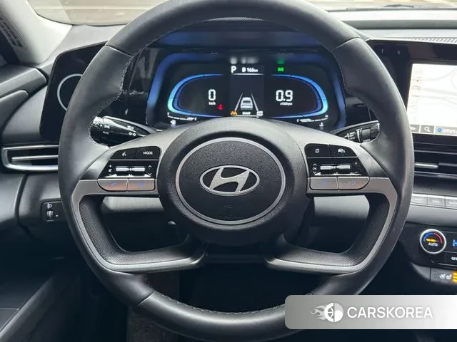 Hyundai The New Avante (CN7) id 3716127 из Кореи 16