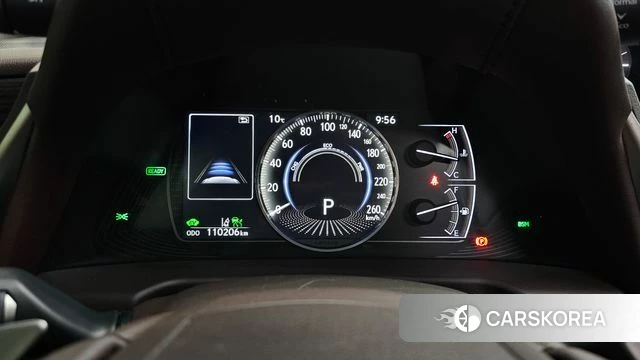 Lexus ES300h 7th generation id 3845507 из Кореи 18