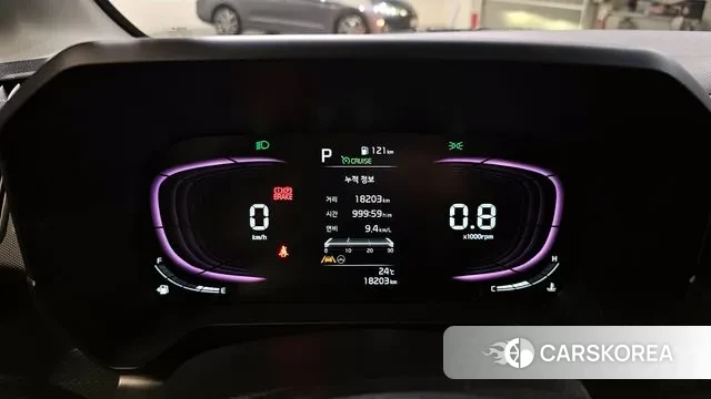 Kia The New Kia Ray id 2894567 из Кореи 18