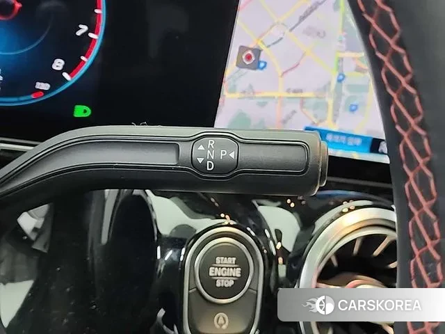 Mercedes-Benz GLA - Class H247 id 3530434 из Кореи 8