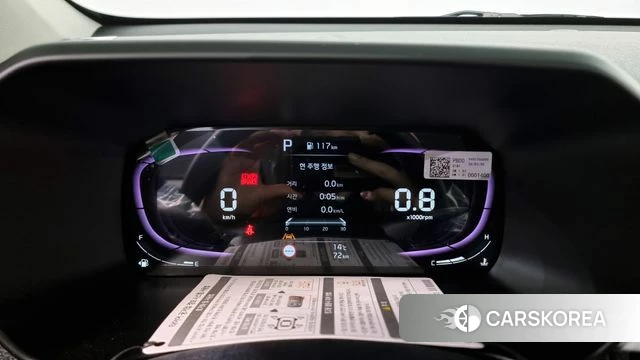 Kia The New Morning (JA) id 4193949 из Кореи 18