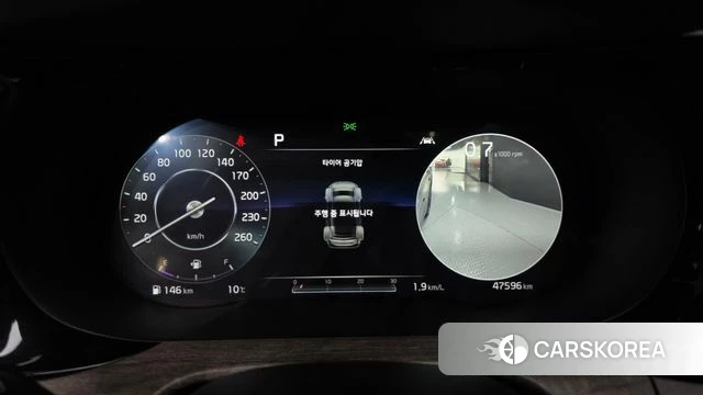 Kia K5 3rd generation id 3813427 из Кореи 18