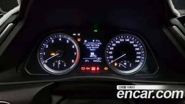 Hyundai Sonata (DN8) id 2912372 из Кореи 18