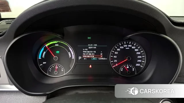 Kia The New K5 Hybrid 2nd generation id 3552733 из Кореи 18